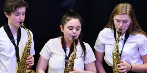 Oldham Music Theatre Woodwind