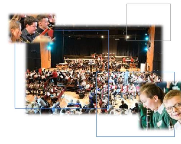 Wind Department Concert: Monday 16th March 2026