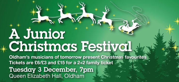 The Junior Christmas Festival - Tuesday 3rd December 2024